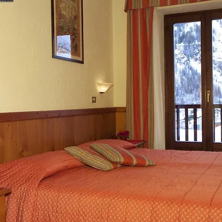 Centrale Szálloda Courmayeur