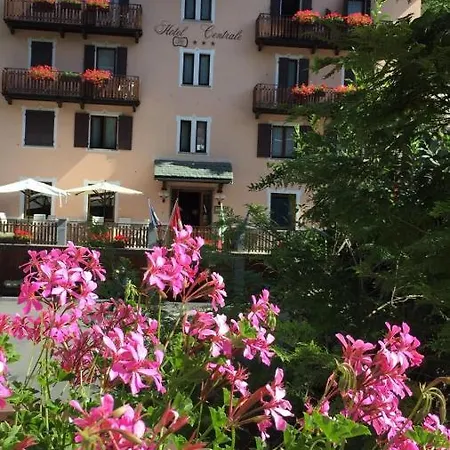 Centrale Szálloda Courmayeur