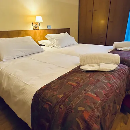 Centrale 3* Курмайор