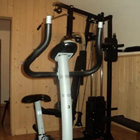 Готель Centrale Курмайор