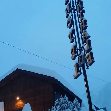 Centrale Szálloda Courmayeur
