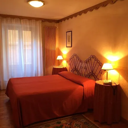 Centrale 3* Курмайор