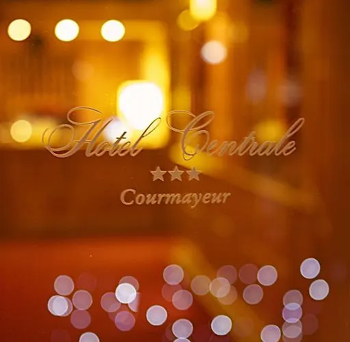 Centrale Hotel Courmayeur