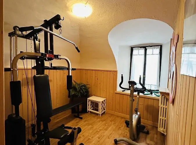 Centrale Hotel Courmayeur