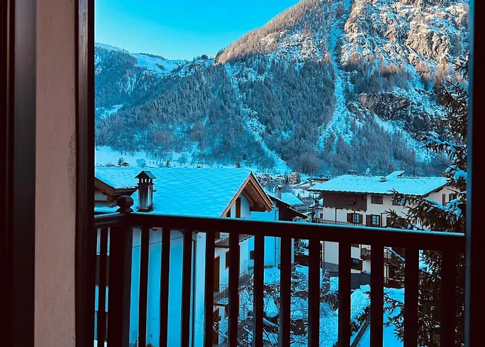 Centrale Hotel Courmayeur