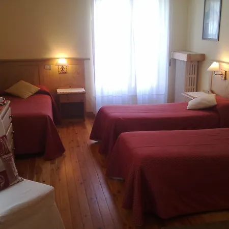 Отель Centrale 3*