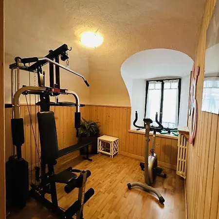 Centrale Hotel Courmayeur