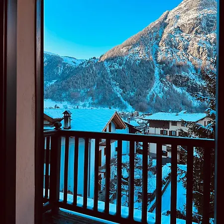 Centrale Hotel Courmayeur