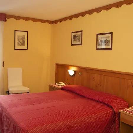 Centrale 3* Courmayeur