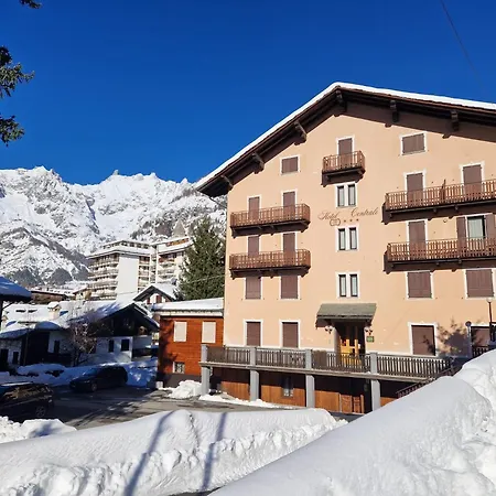 Centrale Hotel Courmayeur