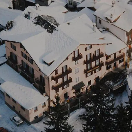 Centrale 3* Courmayeur