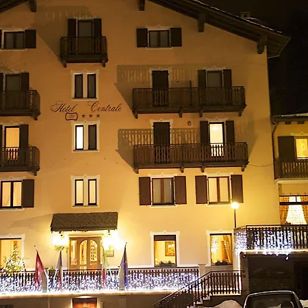 Centrale 3* Courmayeur